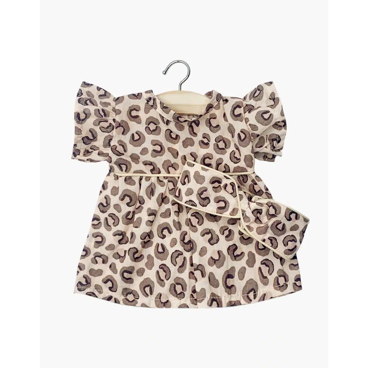 Robe Daisy avec Headband Croisé Léo Minikane