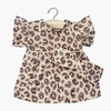 Robe Daisy avec Headband Croisé Léo Minikane