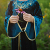 Robe de Reine Guenièvre 7-8 ans Great Pretenders