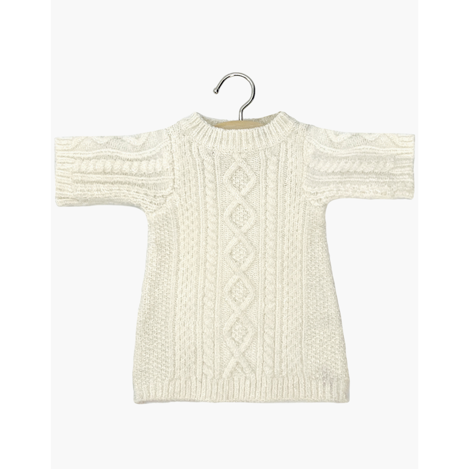 Robe Gaby en maille Minikane