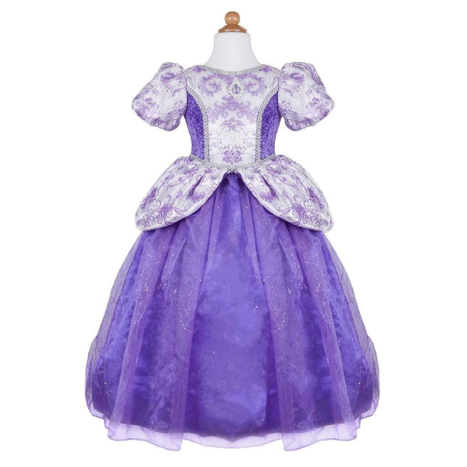 Robe Royal Pretty Violette Great Pretenders