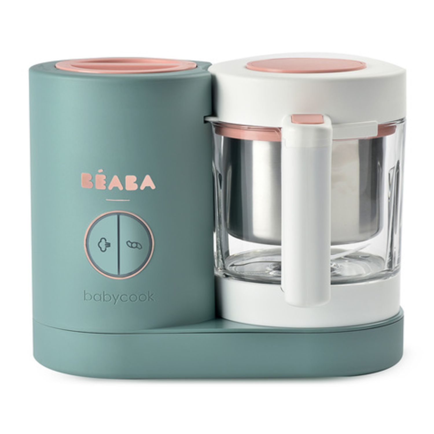 Robot cuiseur Babycook Neo Eucalyptus Beaba