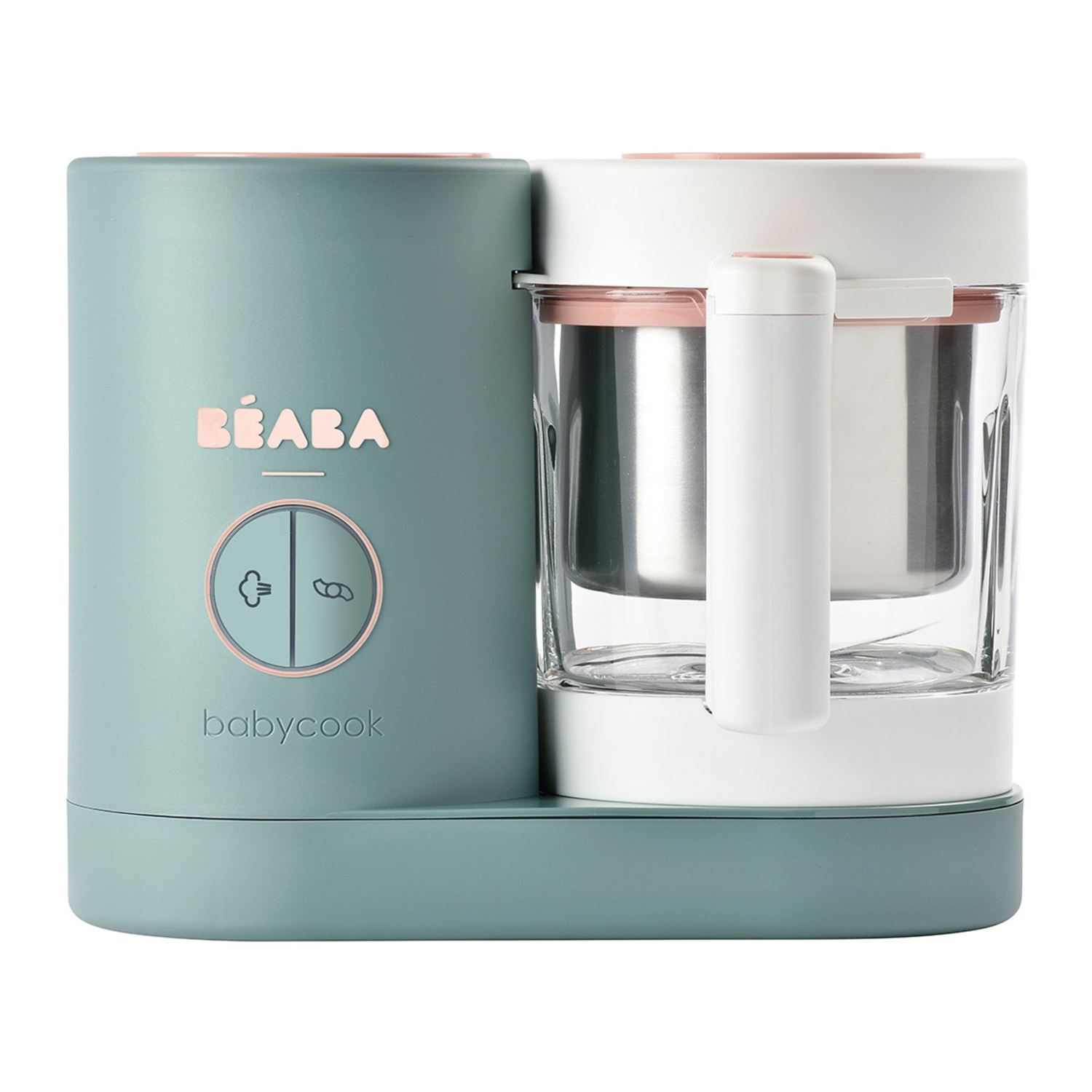 Robot cuiseur Babycook Néo Eucalyptus Beaba