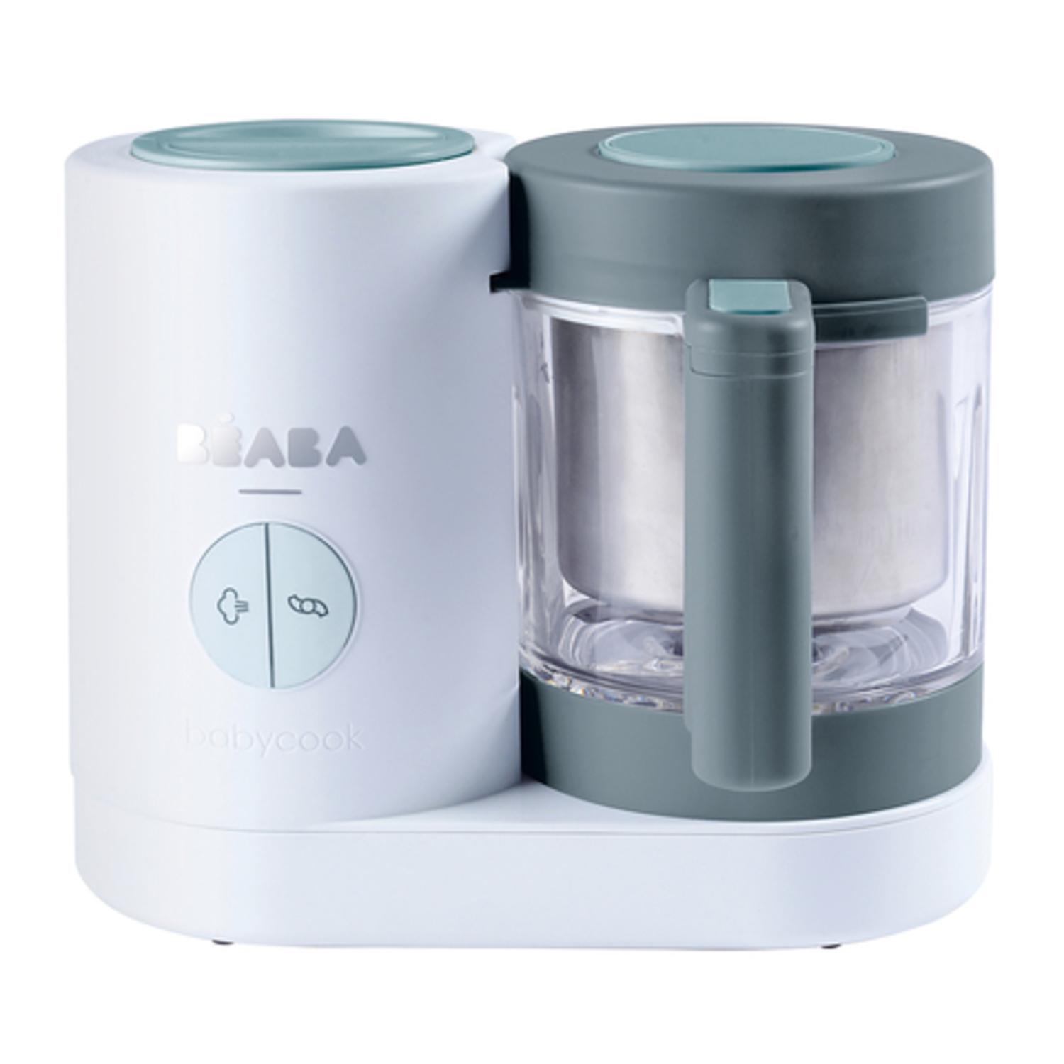 Robot cuiseur Babycook Neo Grey White Beaba