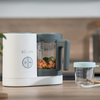 Robot cuiseur Babycook Neo Grey White Beaba
