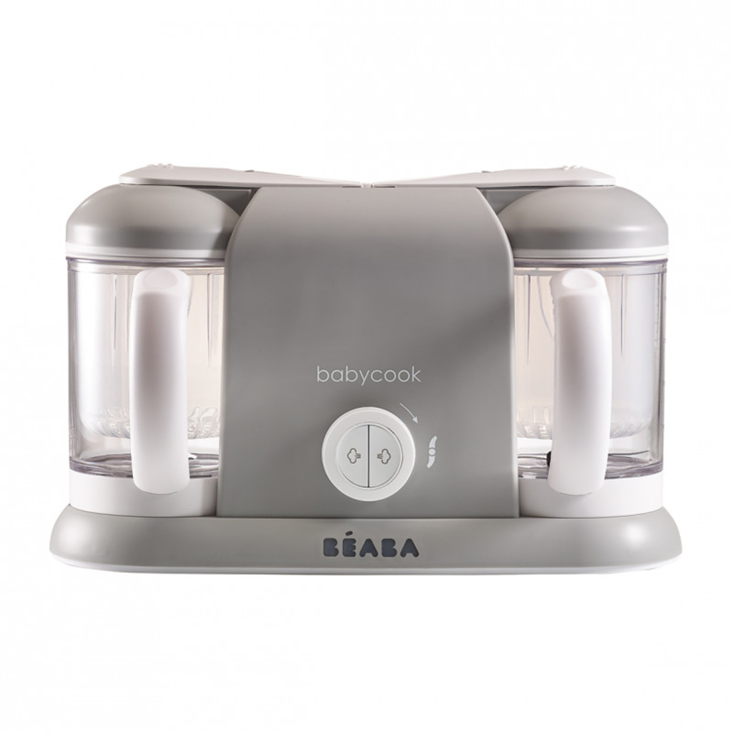 Robot cuiseur Babycook Plus Gris Beaba