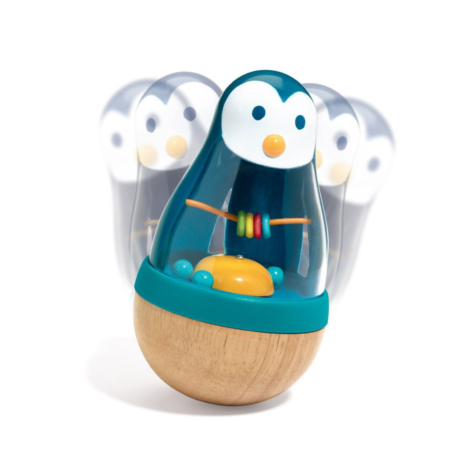 Roly Pingui Culbuto Djeco