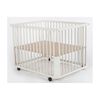 Roulettes pour Parc ou Lit Quax Quax