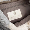 Sac à dos Check Boucle Naturel Jollein