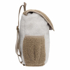 Sac à dos Colourblock Naturel Jollein