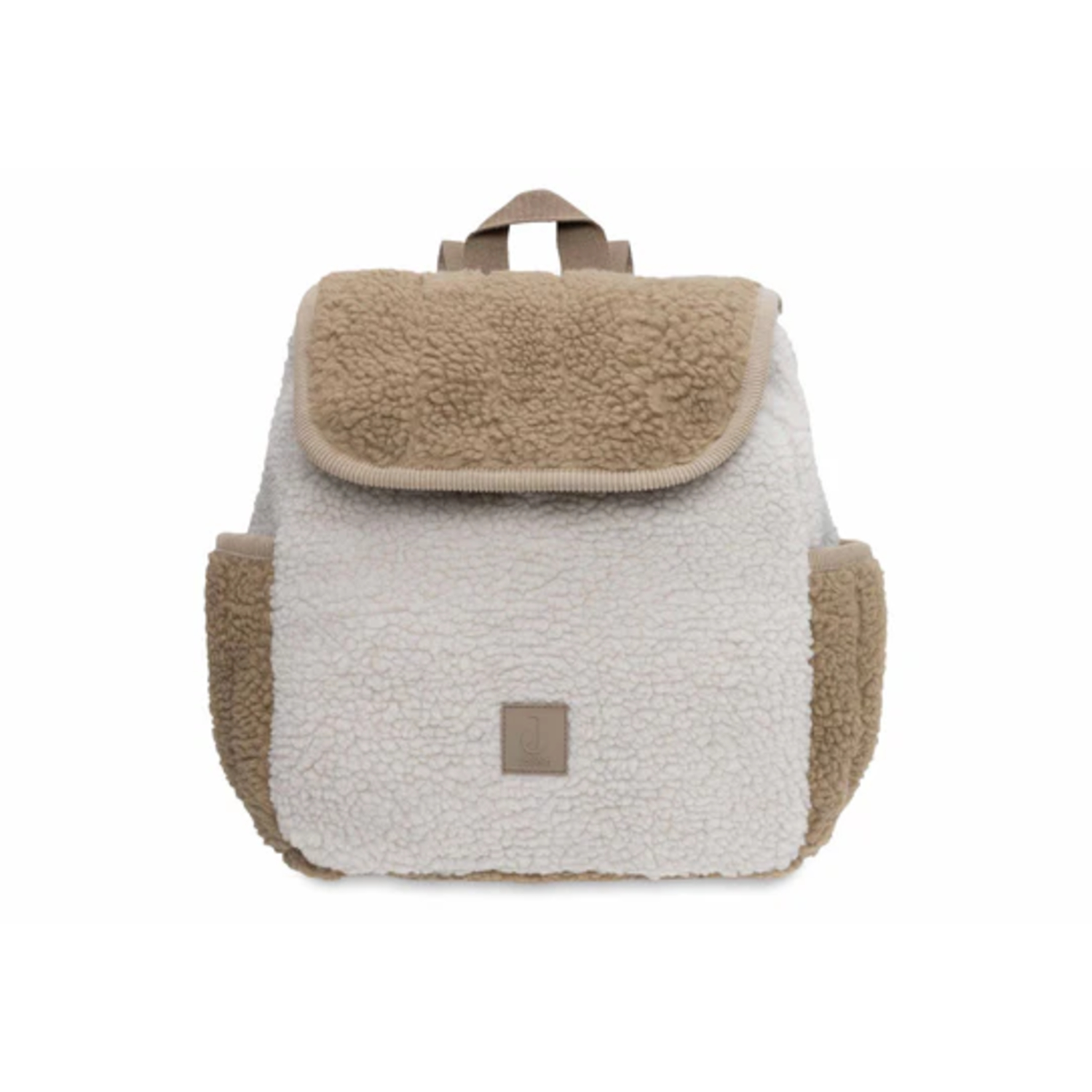 Sac à dos Colourblock Naturel Jollein
