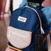 Sac à Dos Mini Dark Blue Hello Hossy