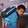 Sac à Dos Mini Dark Blue Hello Hossy