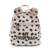 Sac à Dos My First Bag Leopard Childhome