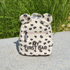 Sac à Dos My First Bag Leopard Childhome