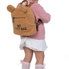 Sac à Dos My First Bag Teddy Beige Childhome