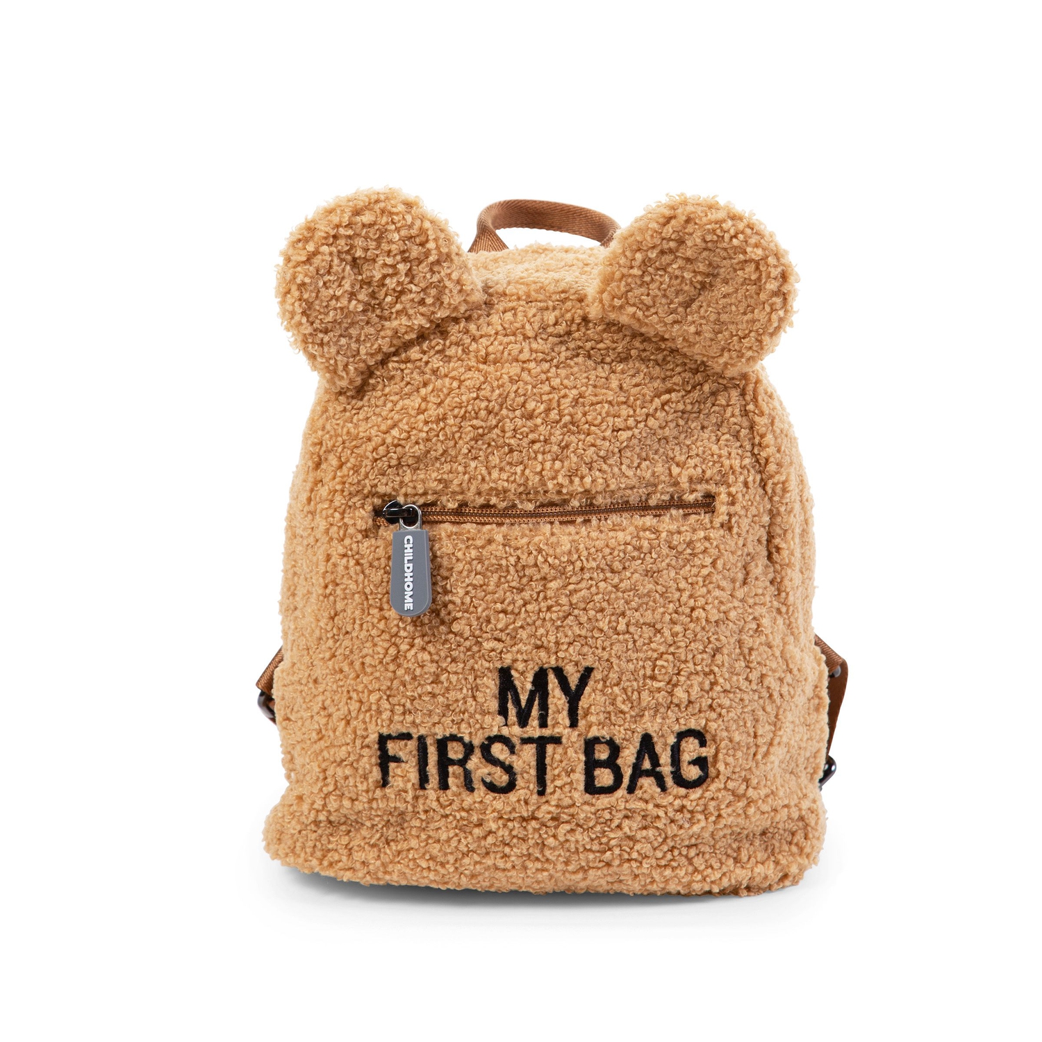Sac à Dos My First Bag Teddy Beige Childhome