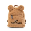 Sac à Dos My First Bag Teddy Beige Childhome