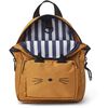 Sac à Dos Saxo Chat Moutarde Liewood