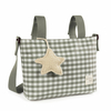 Sac à Langer Crossbody Caetana Stone Walking Mum - Pasito a Pasito