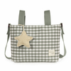 Sac à Langer Crossbody Caetana Stone Walking Mum - Pasito a Pasito