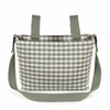 Sac à Langer Crossbody Caetana Stone Walking Mum - Pasito a Pasito