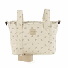 Sac à Langer Crossbody Mimosa Vert Walking Mum - Pasito a Pasito