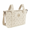 Sac à Langer Crossbody Mimosa Vert Walking Mum - Pasito a Pasito
