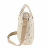 Sac à Langer Crossbody Mimosa Vert Walking Mum - Pasito a Pasito