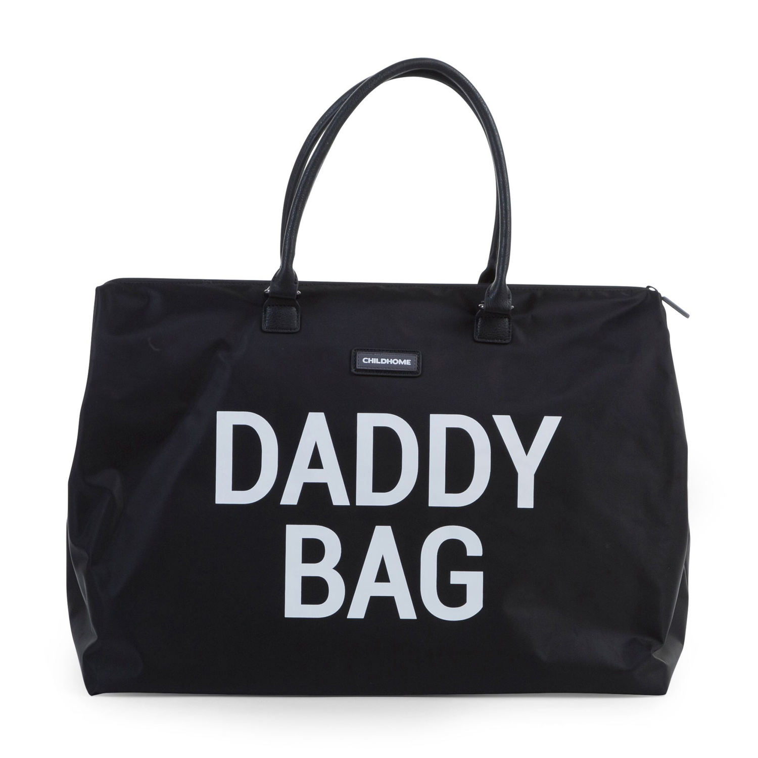 Sac à Langer Daddy Bag Noir Childhome