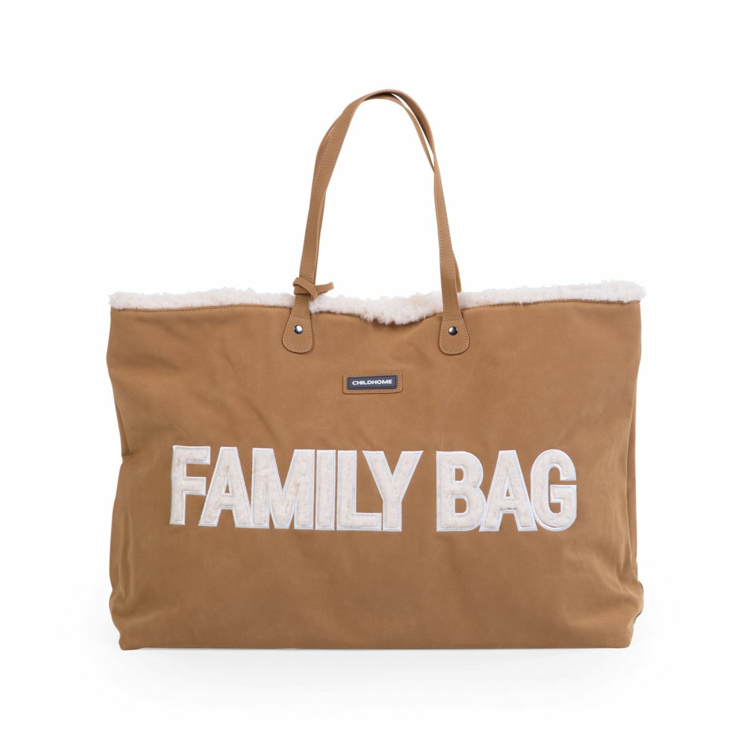 Sac à Langer Family Bag Suède Childhome - ChoO Family Store
