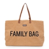 Sac à Langer Family Bag Teddy Beige Childhome