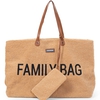 Sac à Langer Family Bag Teddy Beige Childhome