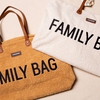 Sac à Langer Family Bag Teddy Beige Childhome