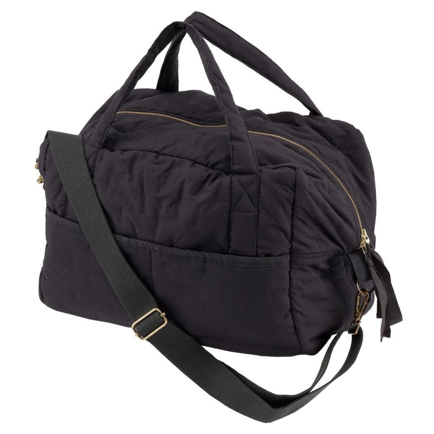 Sac à Langer Matelassé Bleu Marine Konges Slojd