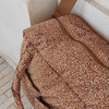 Sac à Langer Matelassé Blossom Mist Caramel Konges Slojd