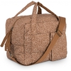 Sac à Langer Matelassé Blossom Mist Caramel Konges Slojd