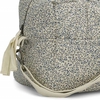 Sac à Langer Matelassé Blue Blossom Mist Konges Slojd