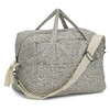 Sac à Langer Matelassé Blue Blossom Mist Konges Slojd