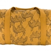 Sac à Langer Matelassé Chamo Moutarde Moumout