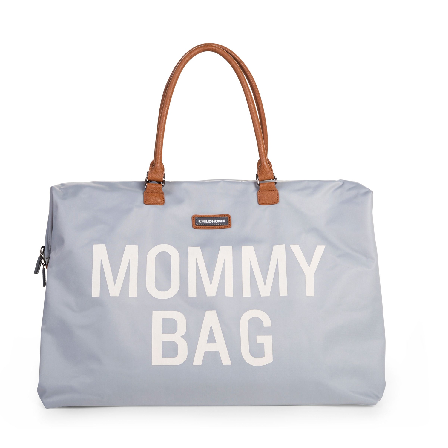 Sac à Langer Mommy Bag Gris Childhome