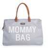 Sac à Langer Mommy Bag Gris Childhome