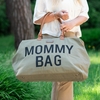 Sac à Langer Mommy Bag Kaki Childhome