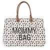 Sac à Langer Mommy Bag Leopard Childhome