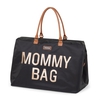 Sac à Langer Mommy Bag Noir Childhome