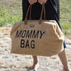 Sac à Langer Mommy Bag Teddy Beige Childhome