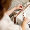 Sac à Langer Mommy Bag Toile - Signature Childhome
