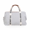 Sac à Langer Mommy Bag Toile - Signature Childhome