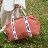 Sac à Langer Mommy Bag Toile - Signature Terracotta Childhome
