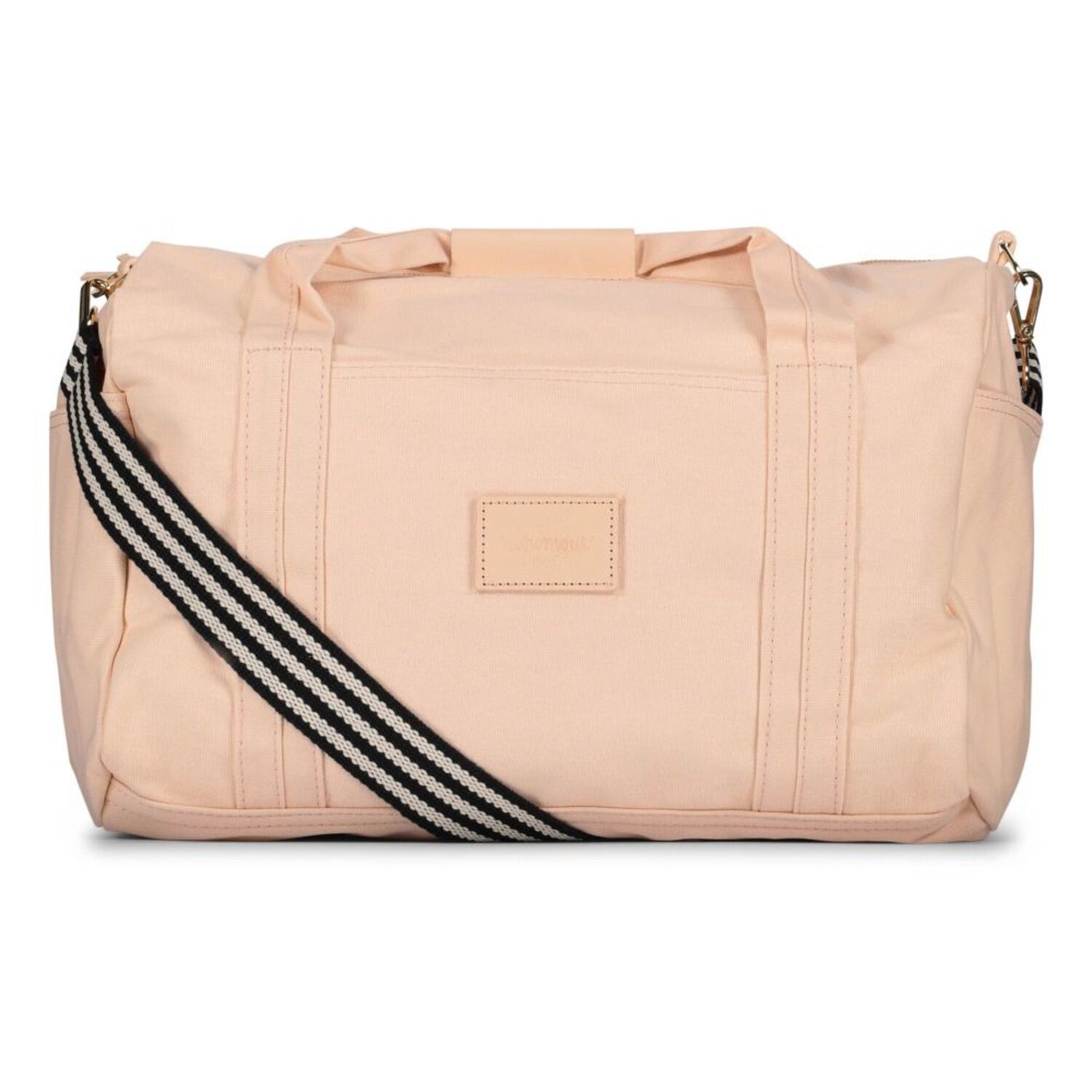 Sac à Langer Nu Rose Moumout